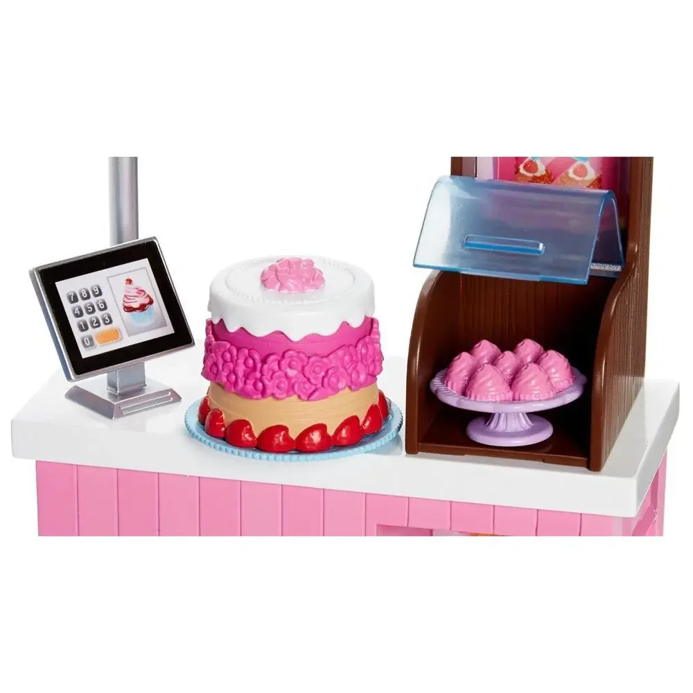 Mattel barbie careers